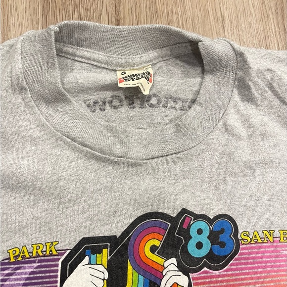 US ‘83 Festival TShirt-Vintage - Picture 3 of 6